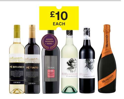 Wine Selection