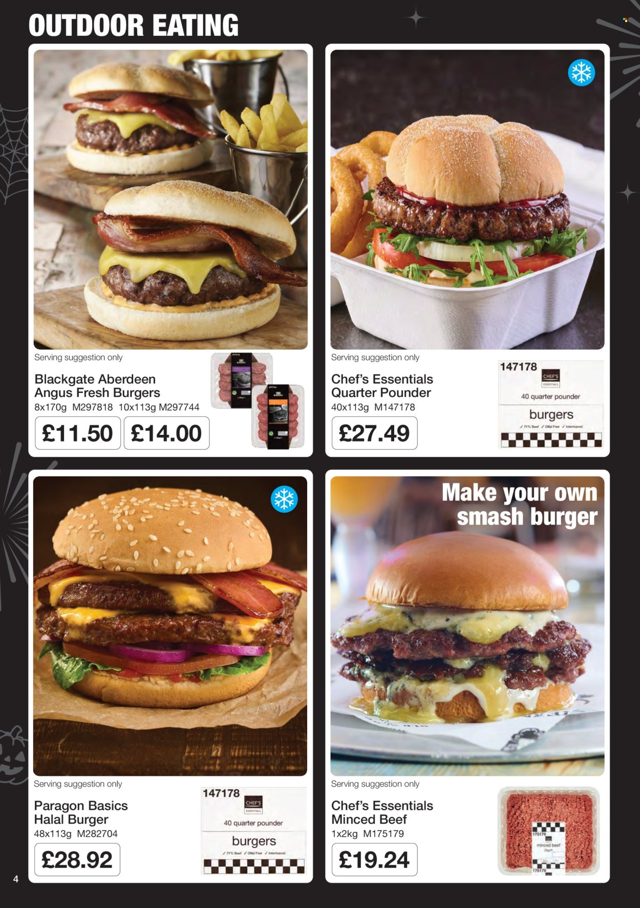 Makro offer  - 7.10.2026 - 3.11.2026. Page 4. Page 4