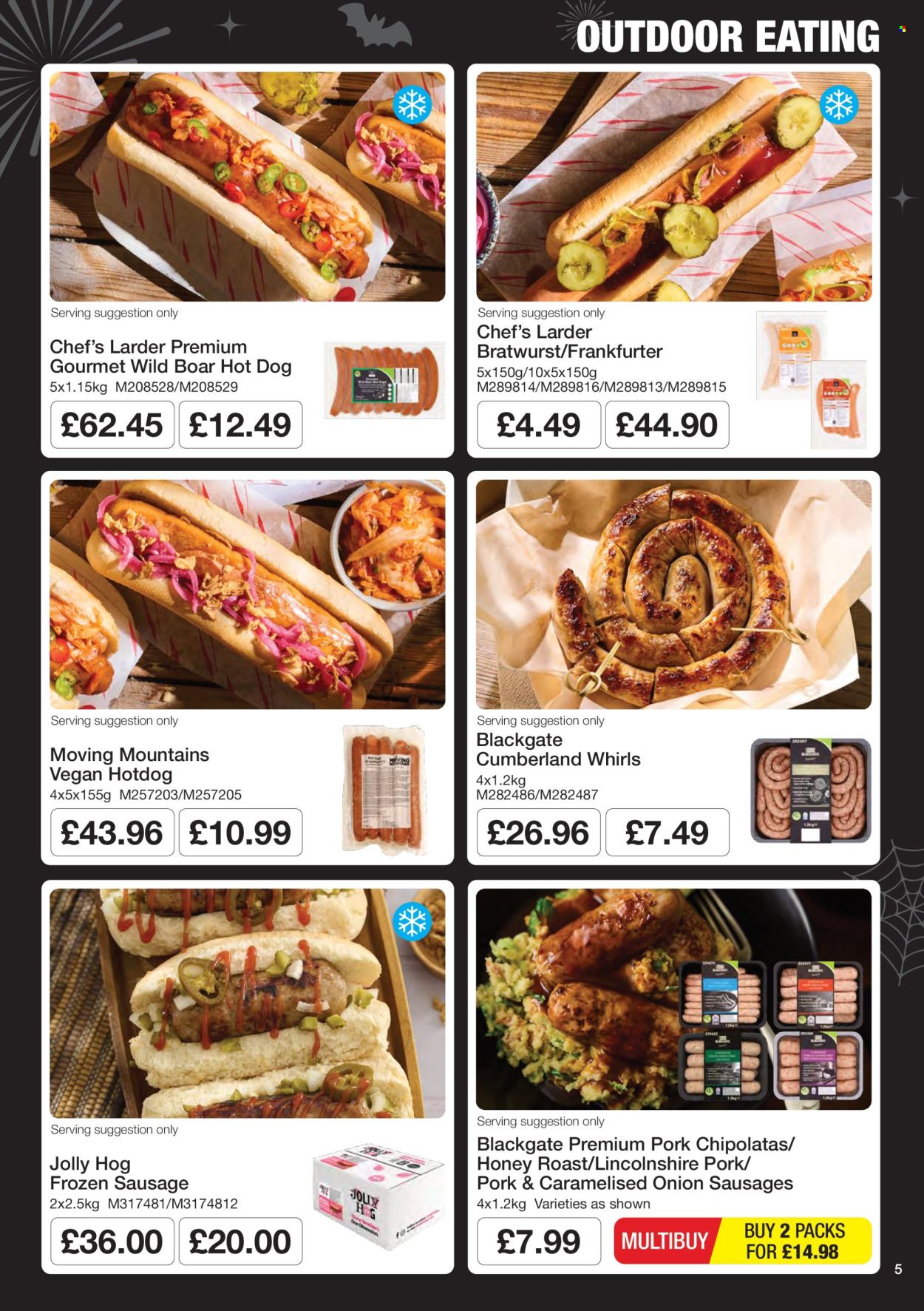 Makro offer  - 7.10.2026 - 3.11.2026. Page 5. Page 5