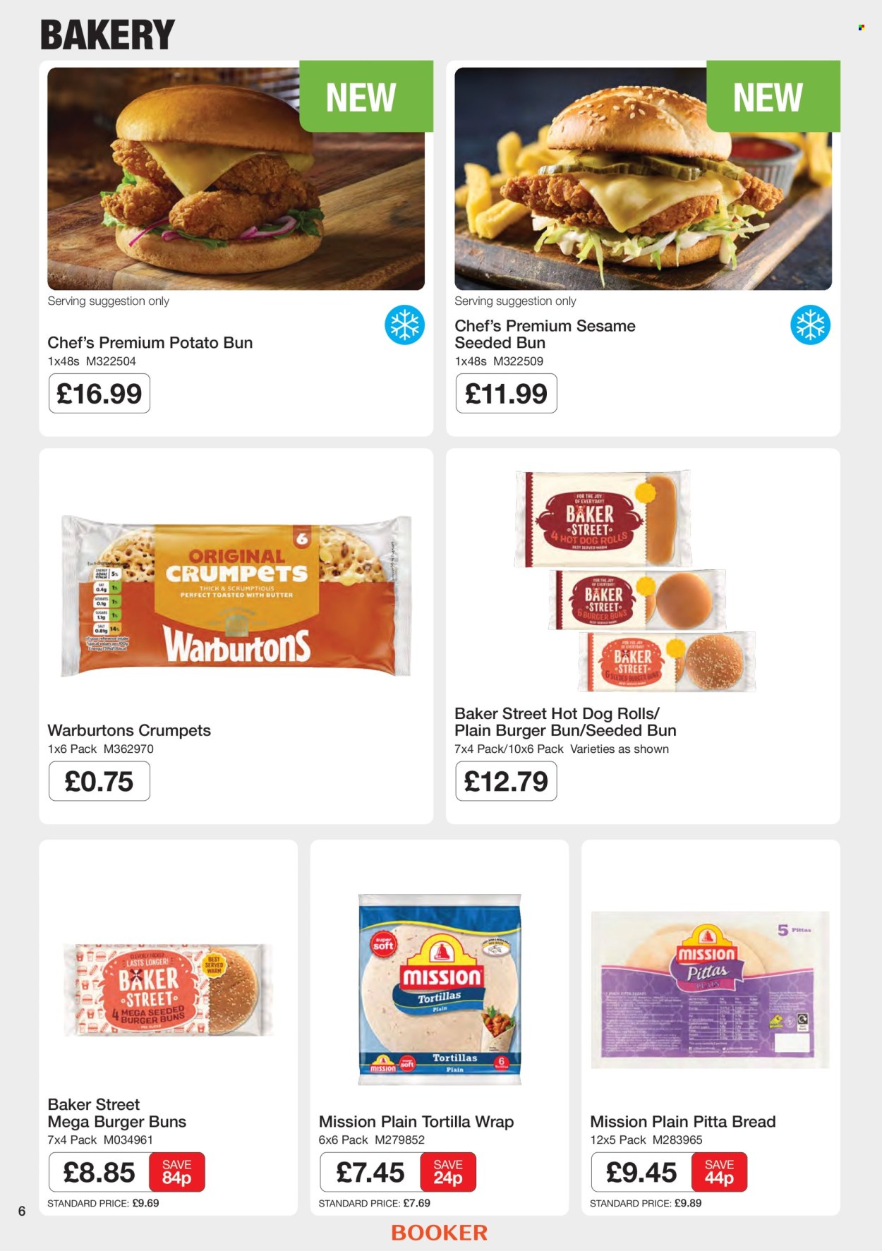 Makro offer  - 7.10.2026 - 3.11.2026. Page 6. Page 6