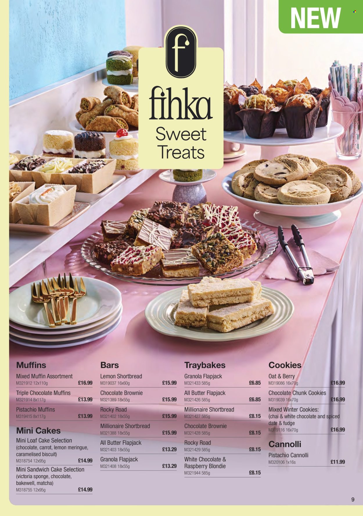 Makro offer  - 7.10.2026 - 3.11.2026. Page 9. Page 9