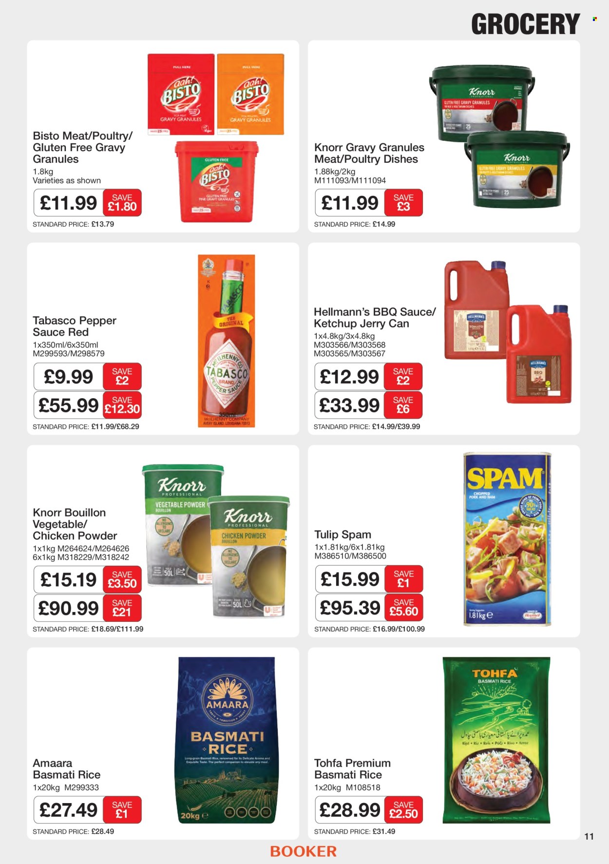 Makro offer  - 7.10.2026 - 3.11.2026. Page 11. Page 11