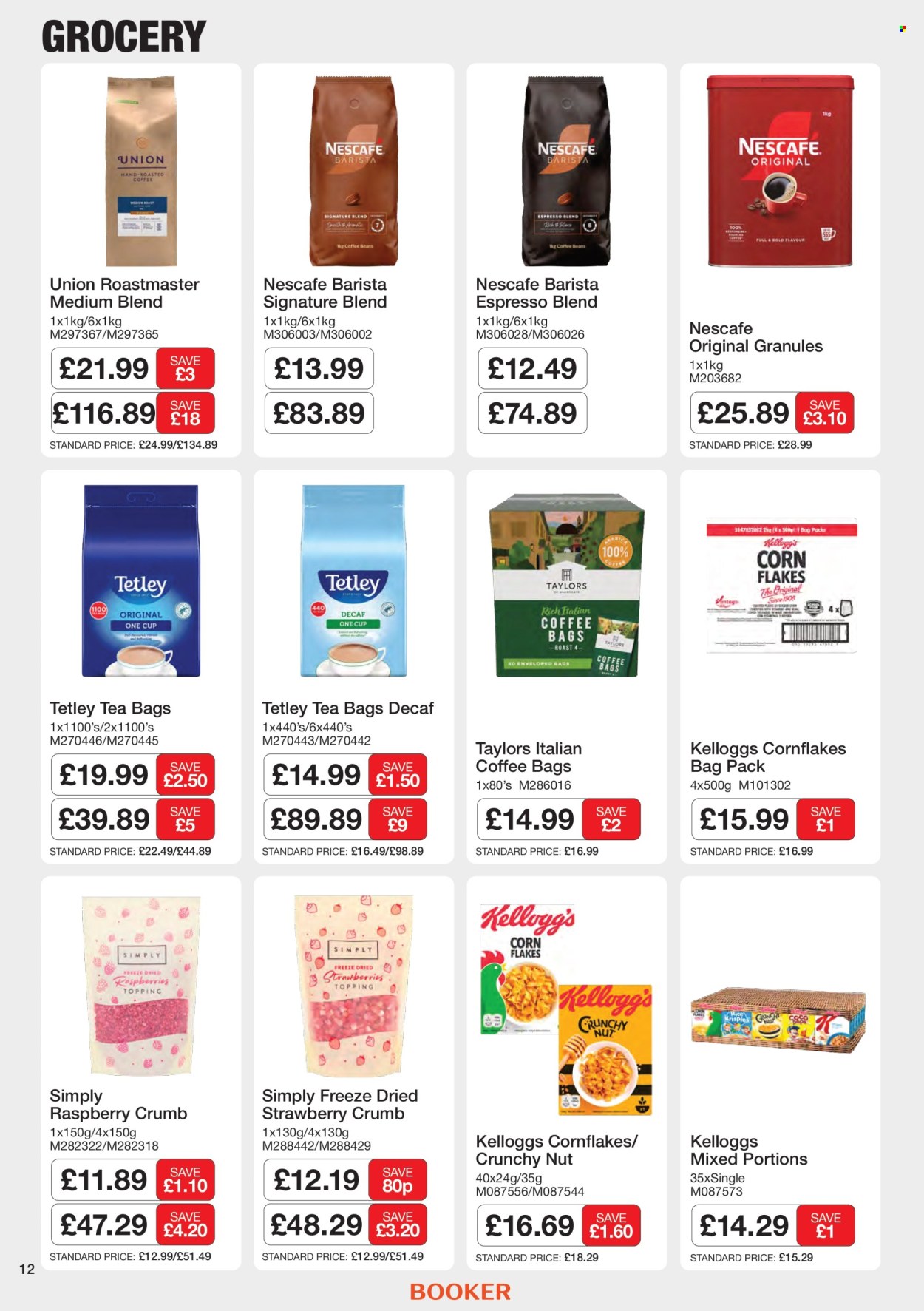 Makro offer  - 7.10.2026 - 3.11.2026. Page 12. Page 12