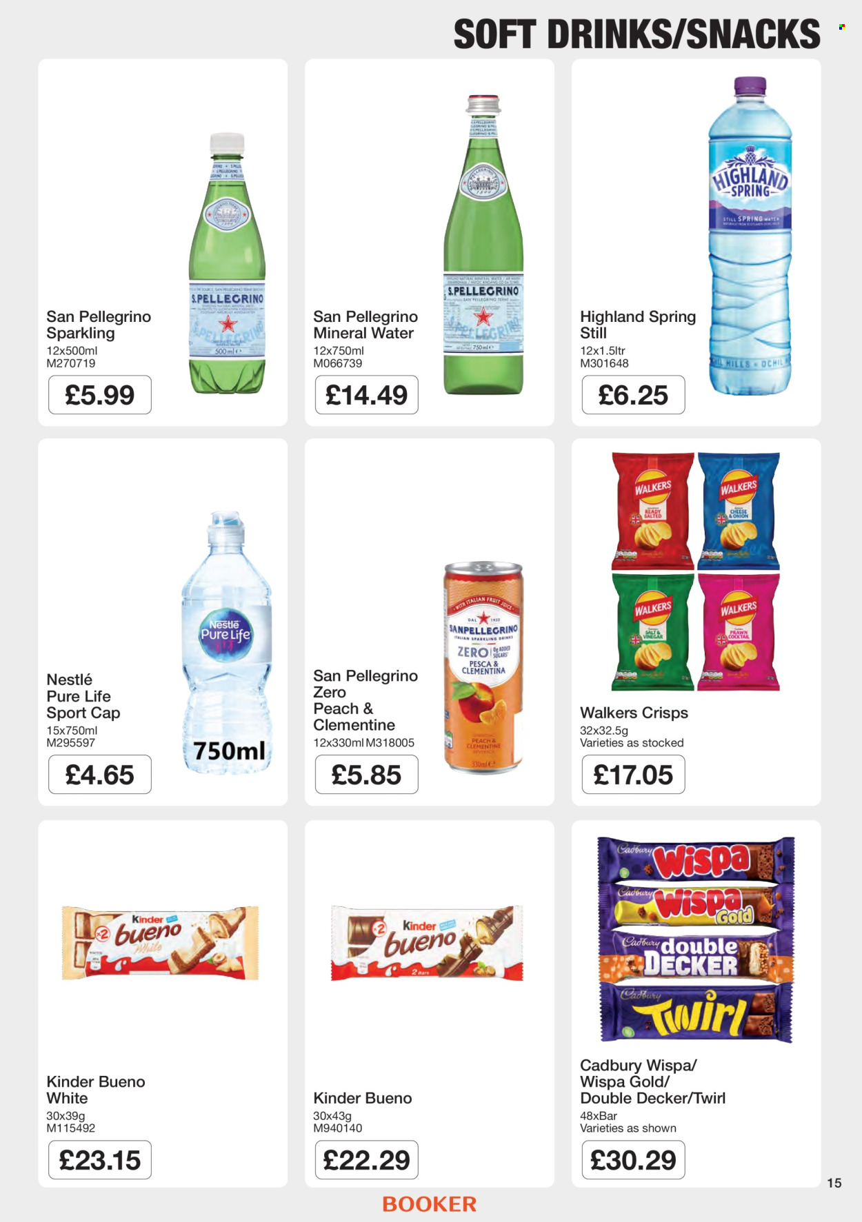 Makro offer  - 7.10.2026 - 3.11.2026. Page 15. Page 15