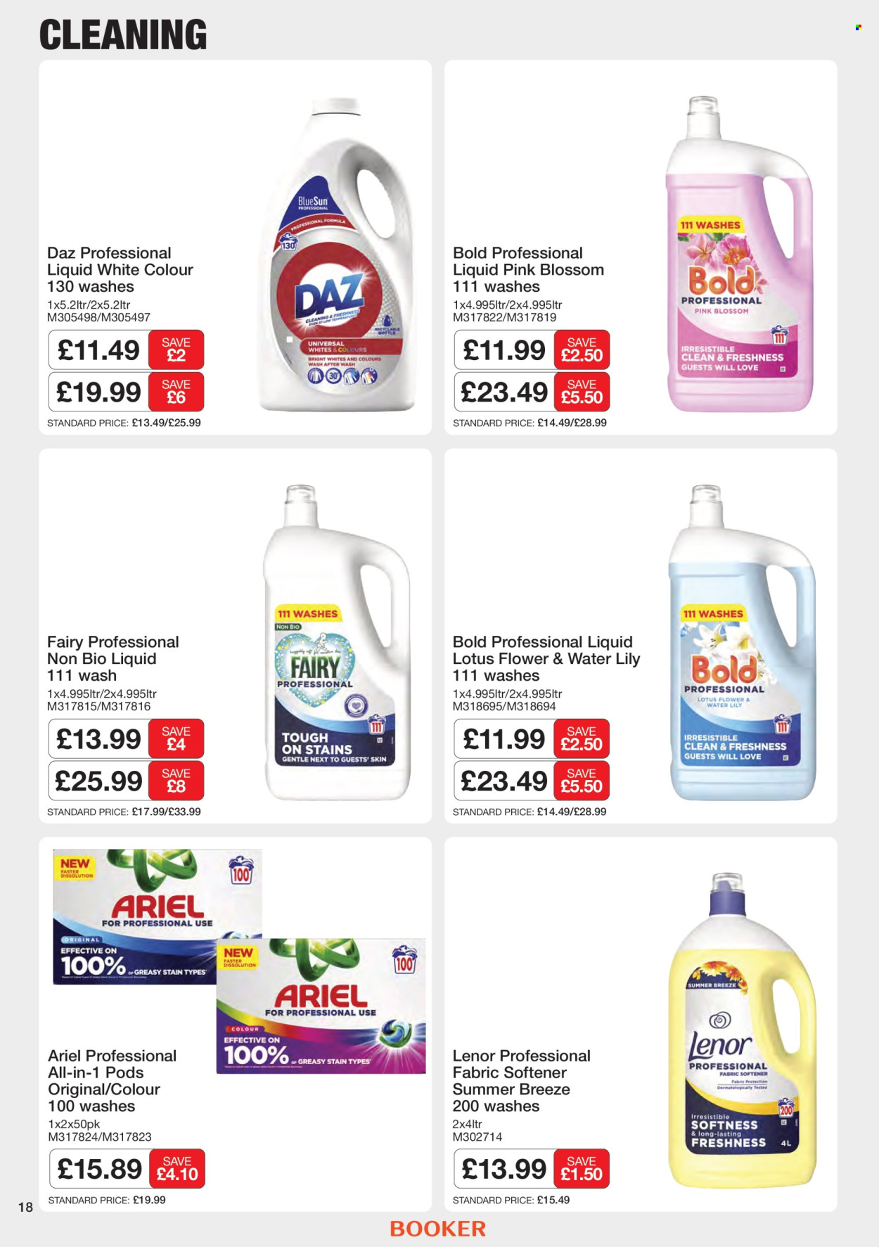 Makro offer  - 7.10.2026 - 3.11.2026. Page 18. Page 18