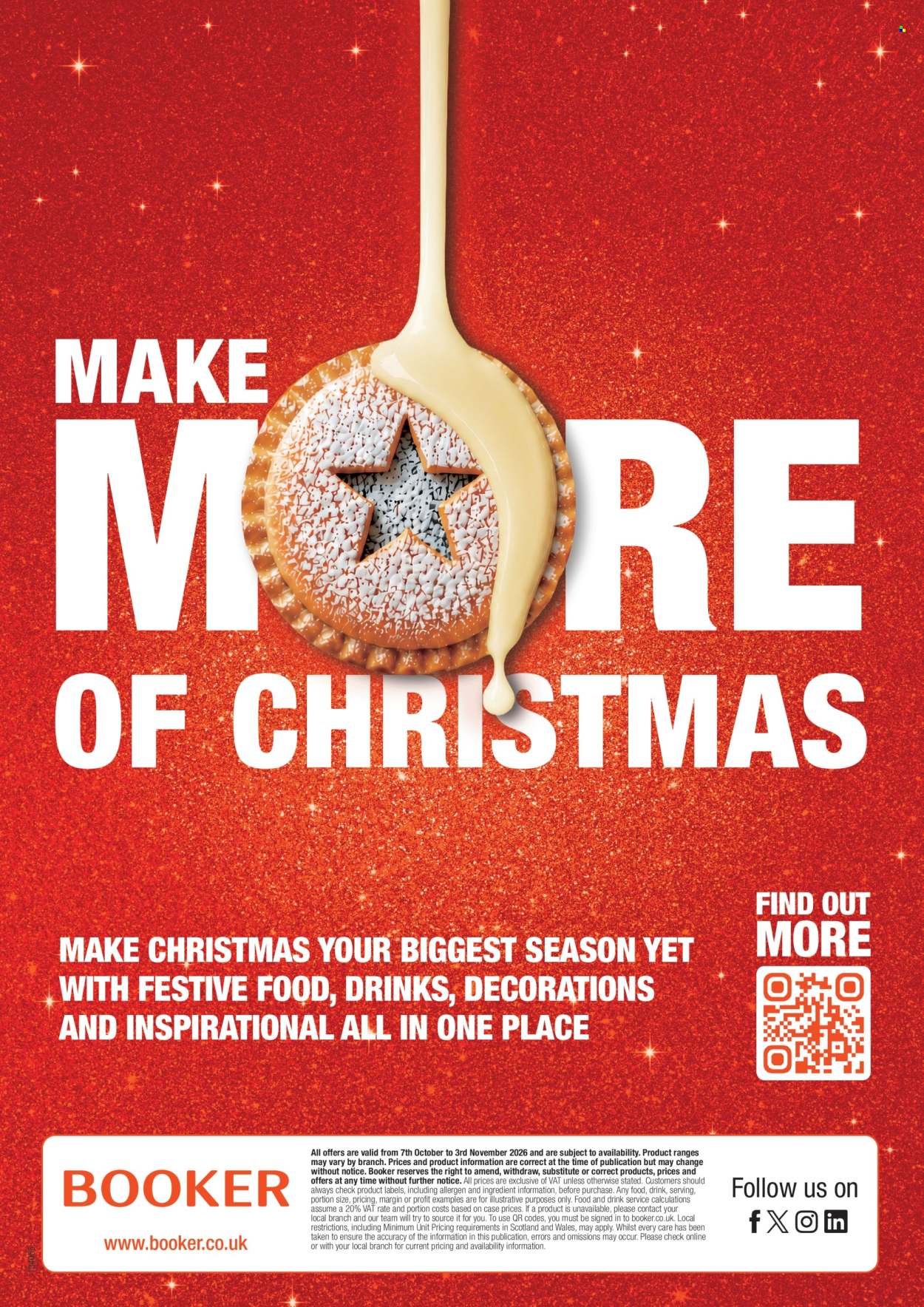 Makro offer  - 7.10.2026 - 3.11.2026. Page 20. Page 20