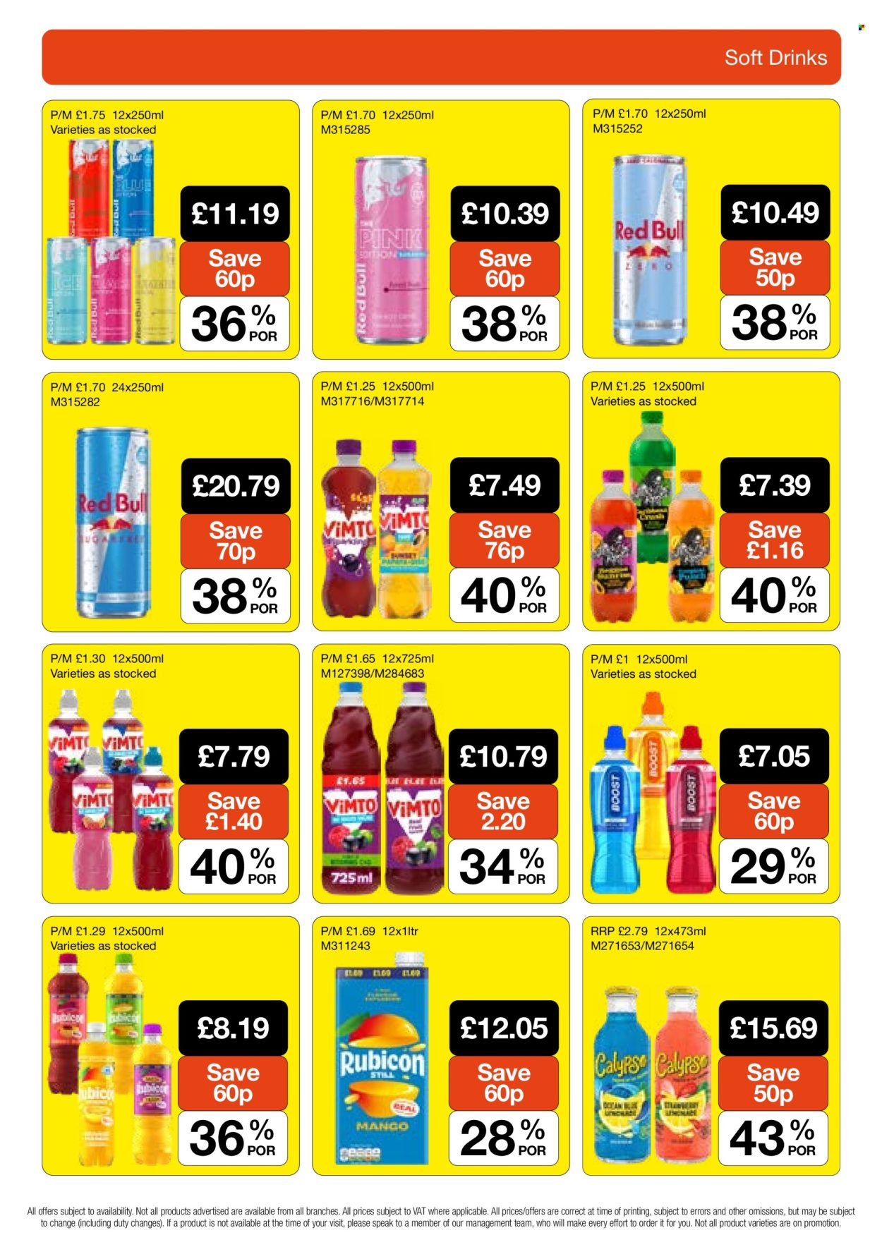 Makro offer  - 7.10.2026 - 3.11.2026. Page 3. Page 3