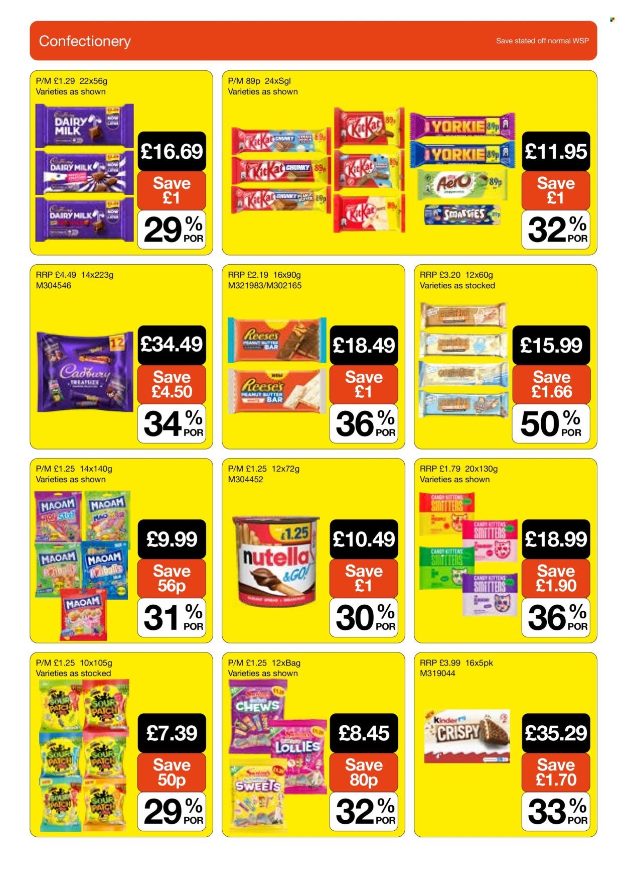 Makro offer  - 7.10.2026 - 3.11.2026. Page 4. Page 4