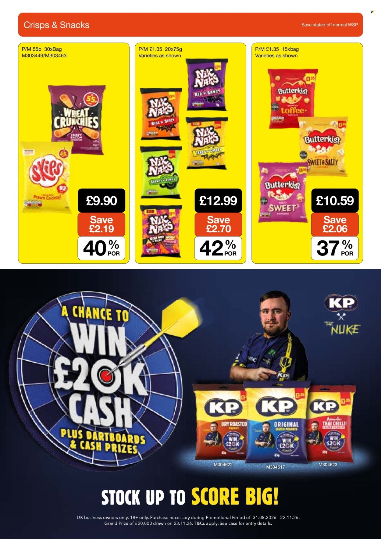 Makro offer  - 7.10.2026 - 3.11.2026. Page 6. Page 6