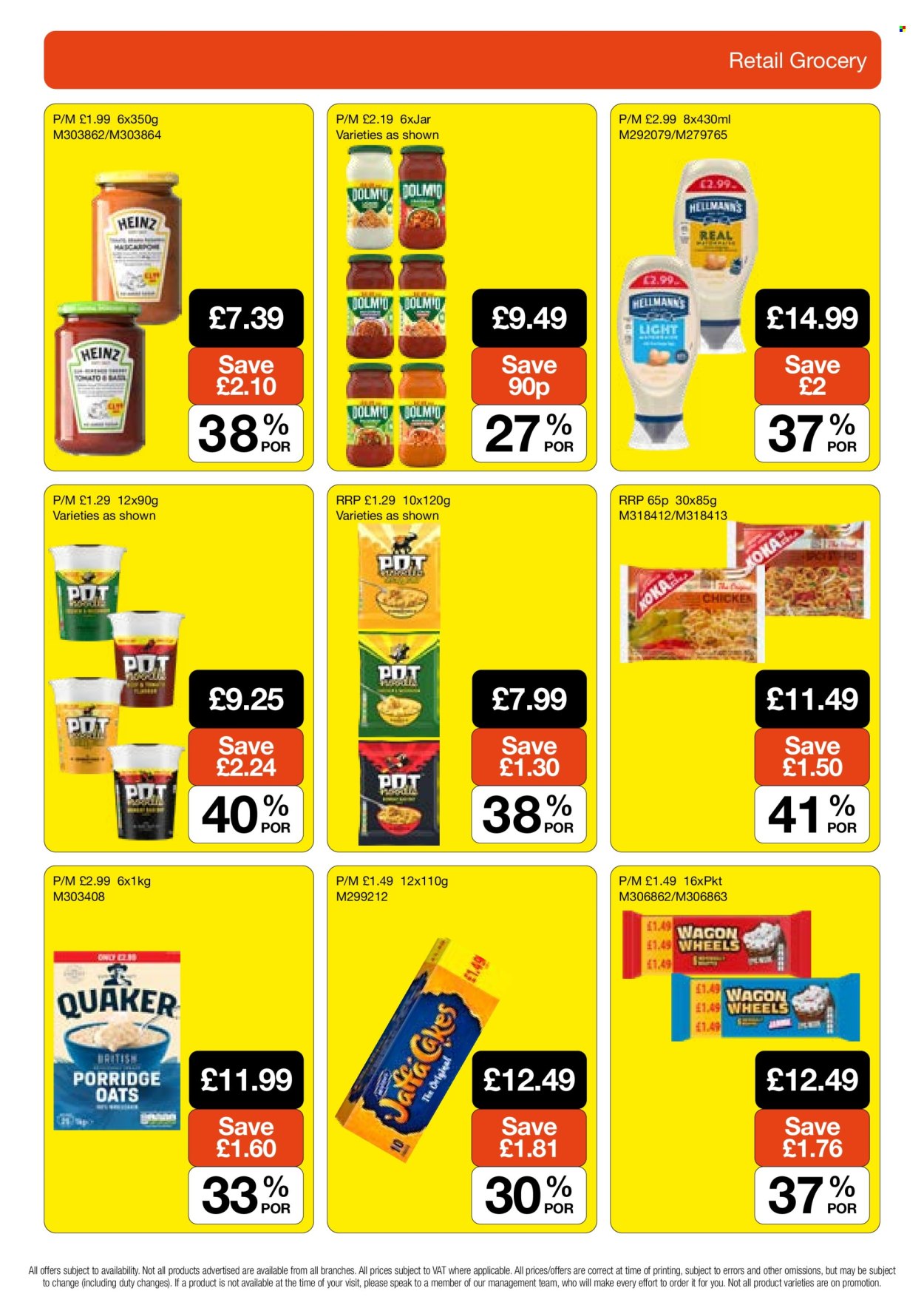 Makro offer  - 7.10.2026 - 3.11.2026. Page 7. Page 7
