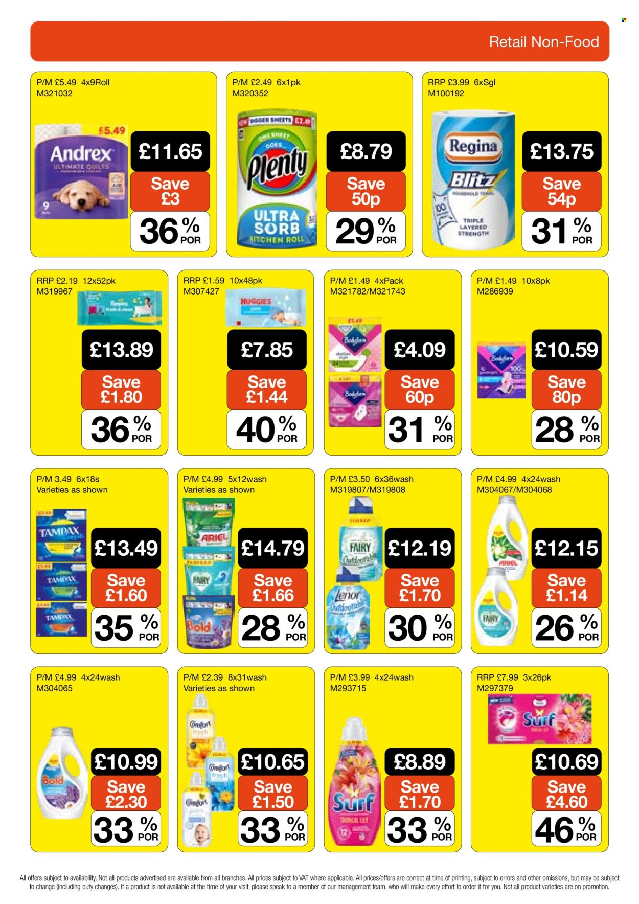 Makro offer  - 7.10.2026 - 3.11.2026. Page 13. Page 13