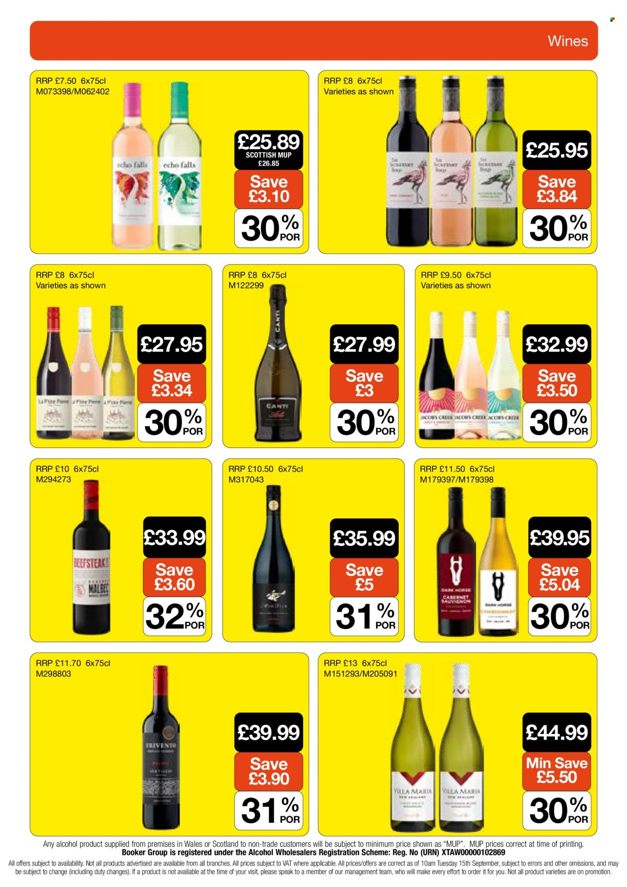 Makro offer  - 7.10.2026 - 3.11.2026. Page 15. Page 15