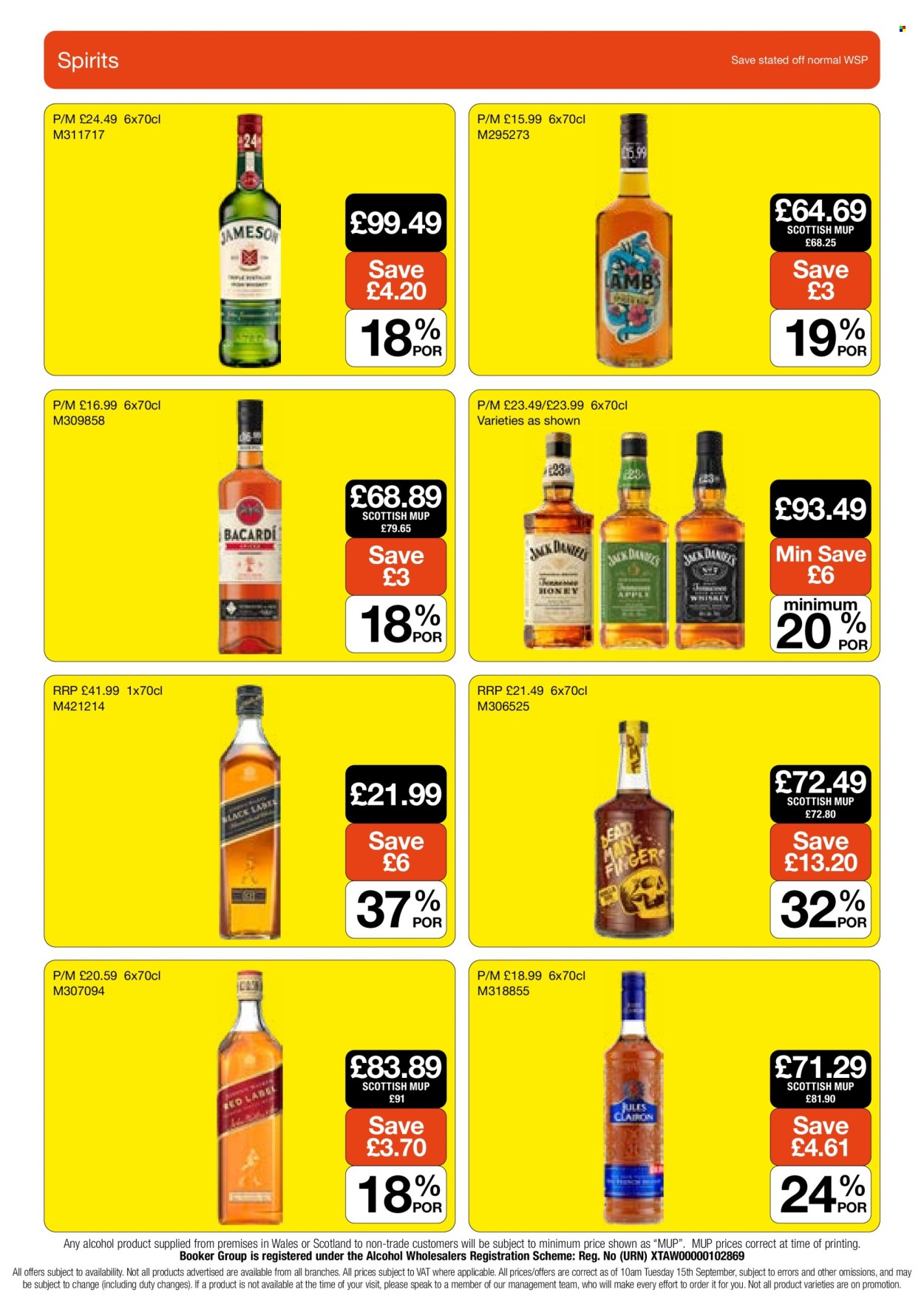 Makro offer  - 7.10.2026 - 3.11.2026. Page 18. Page 18