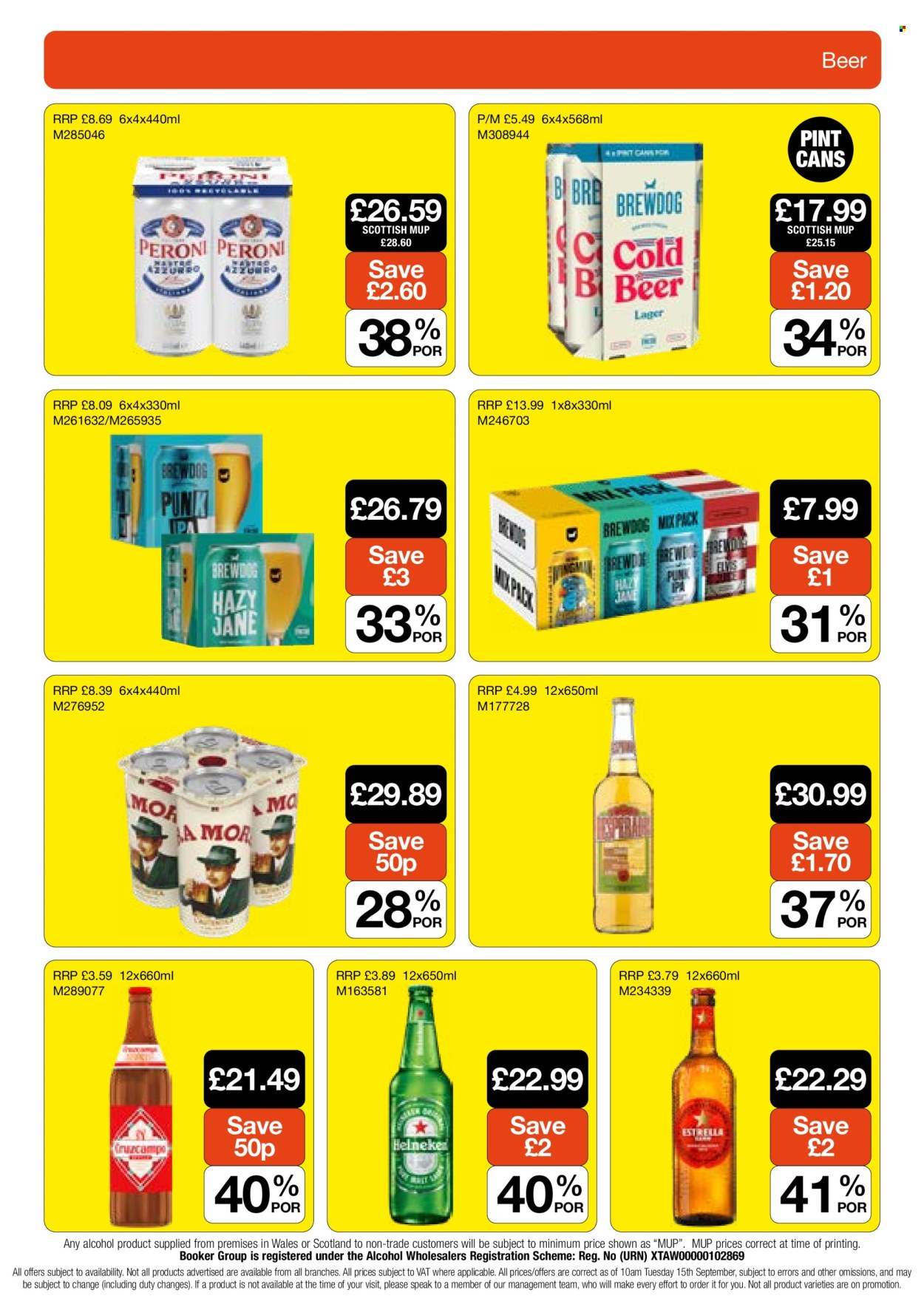 Makro offer  - 7.10.2026 - 3.11.2026. Page 19. Page 19