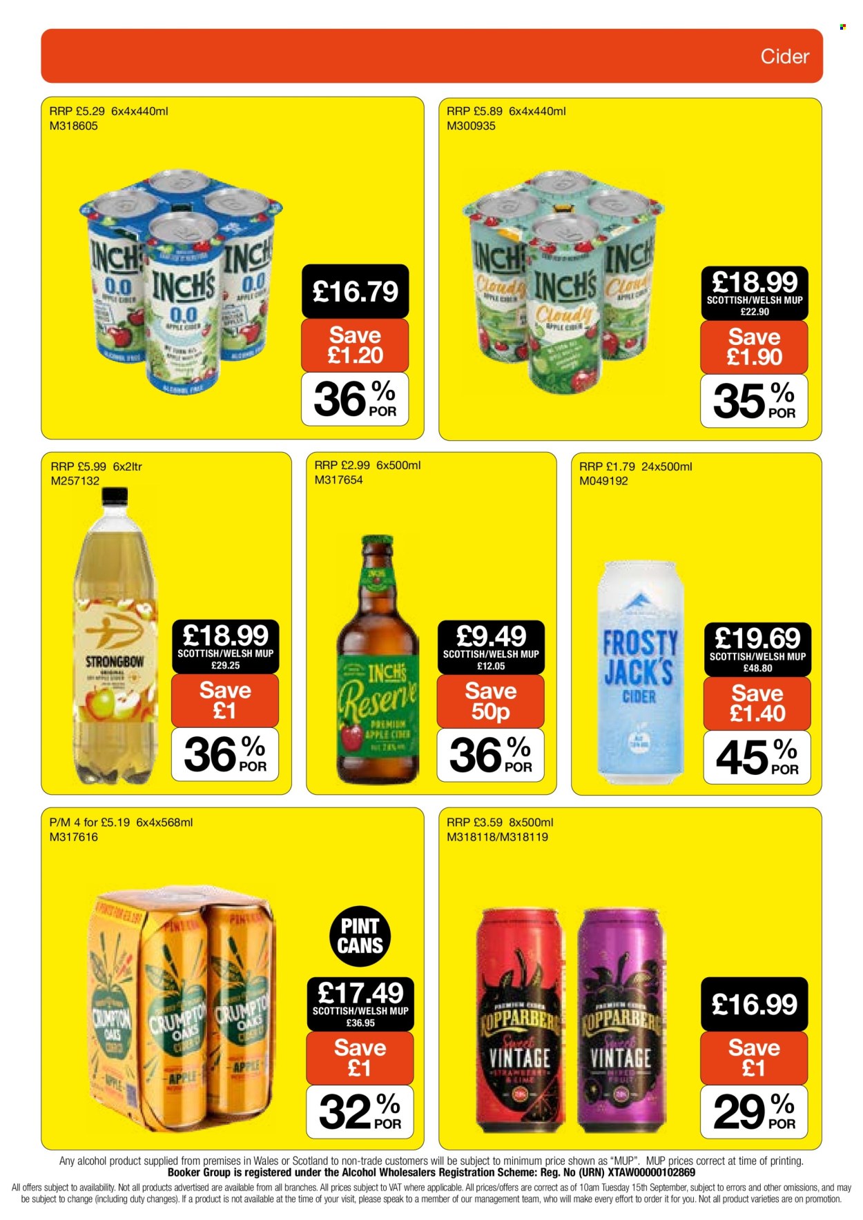 Makro offer  - 7.10.2026 - 3.11.2026. Page 21. Page 21