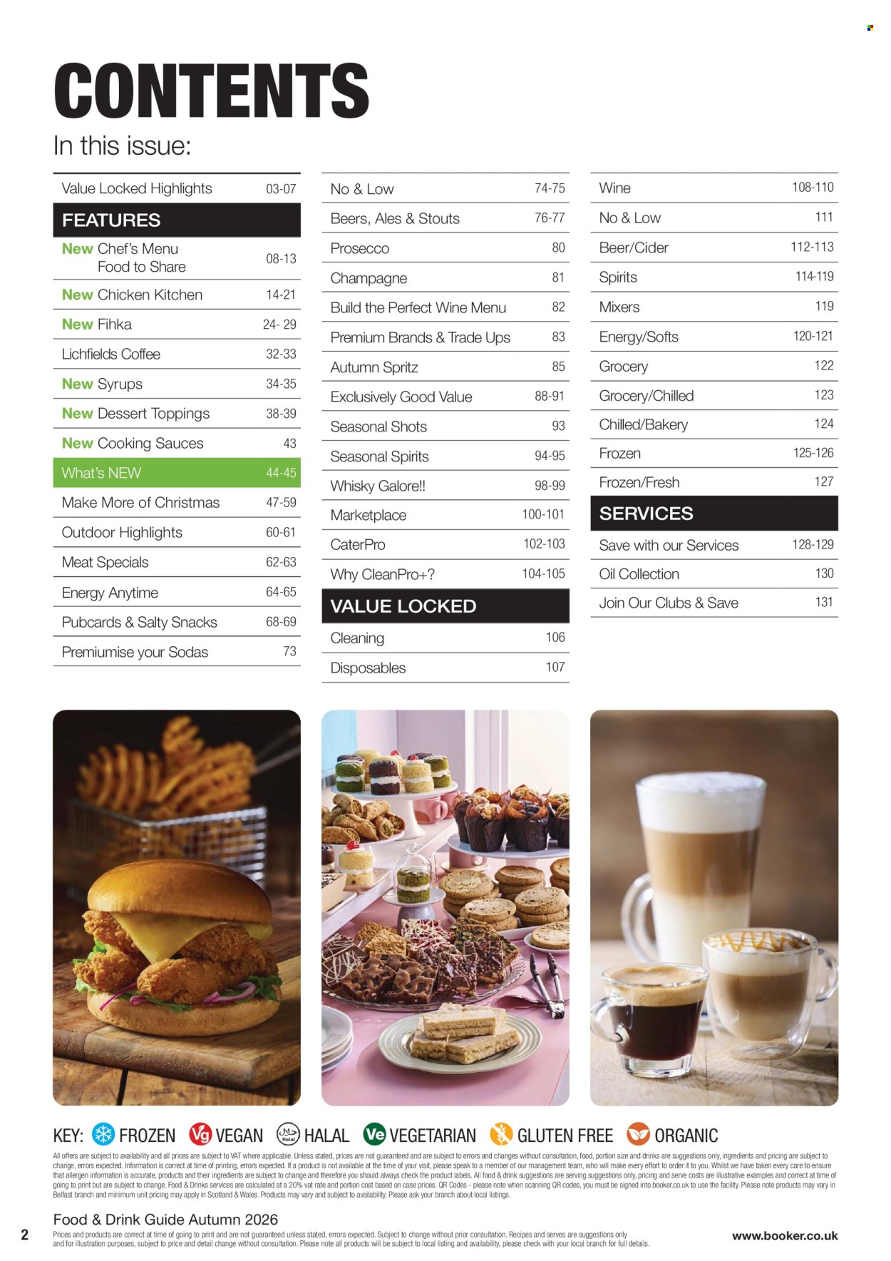 Makro offer . Page 2. Page 2