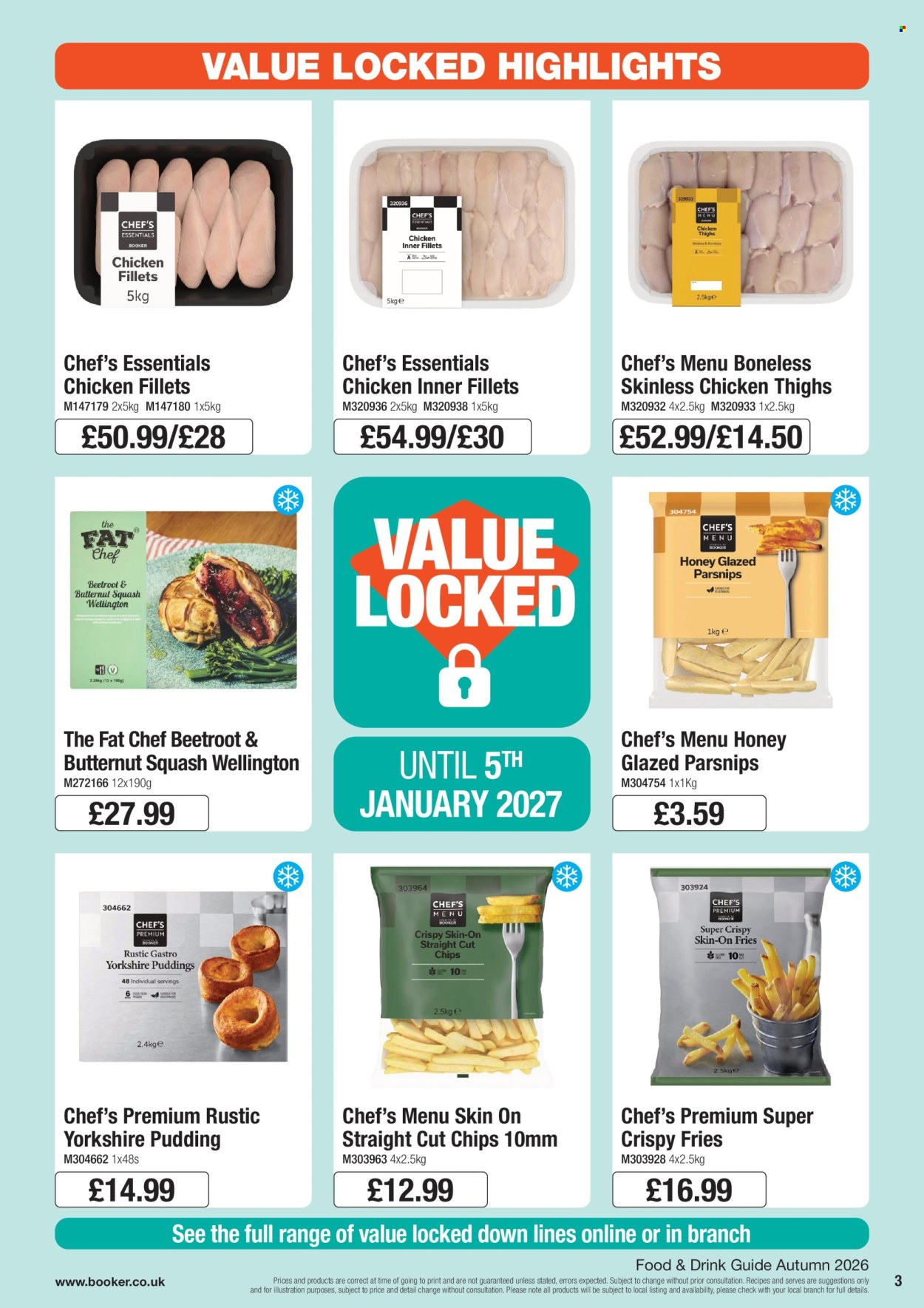 Makro offer . Page 3. Page 3