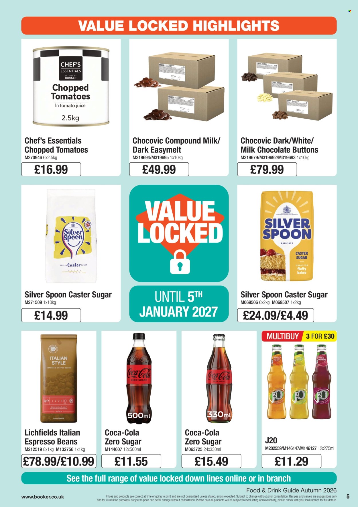Makro offer . Page 5. Page 5