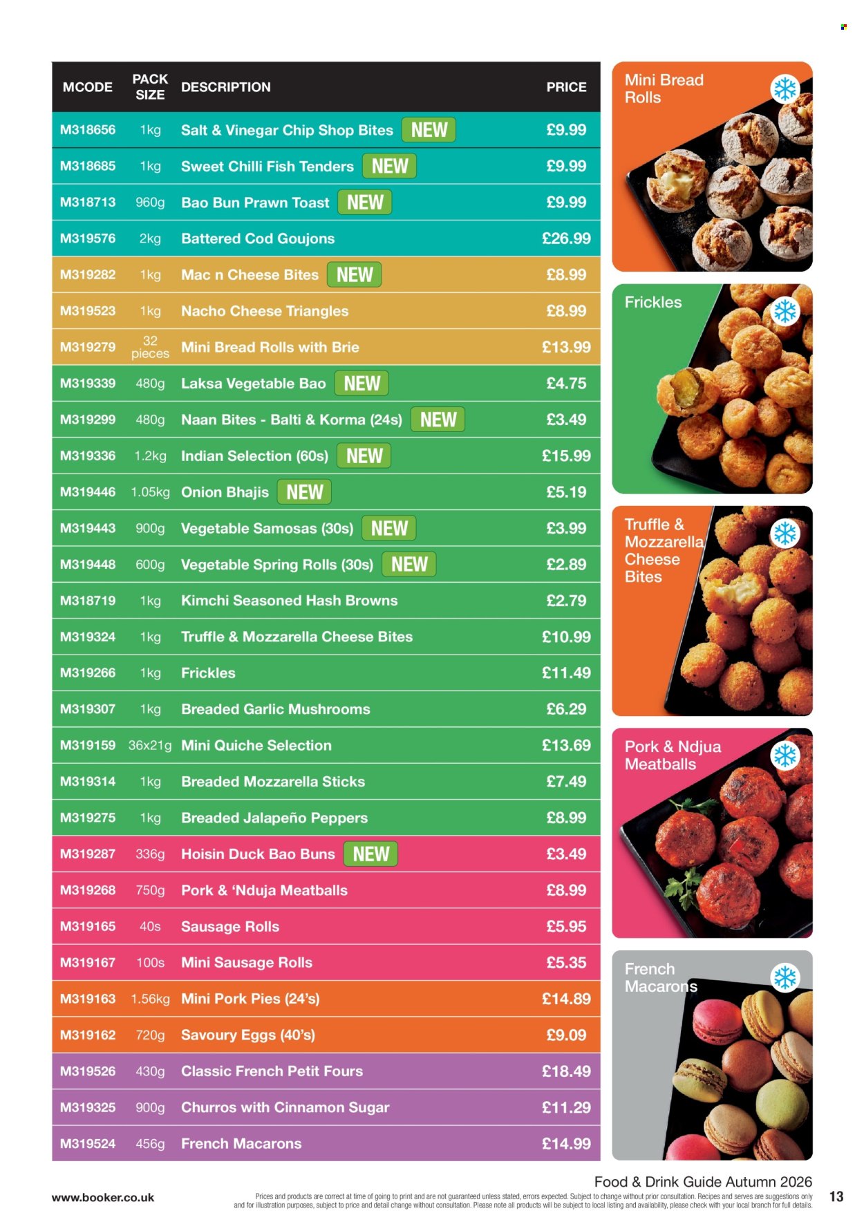 Makro offer . Page 13. Page 13
