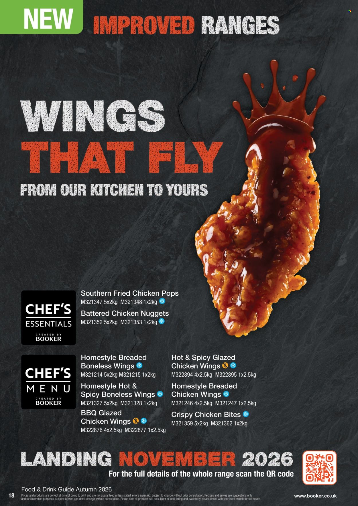 Makro offer . Page 18. Page 18