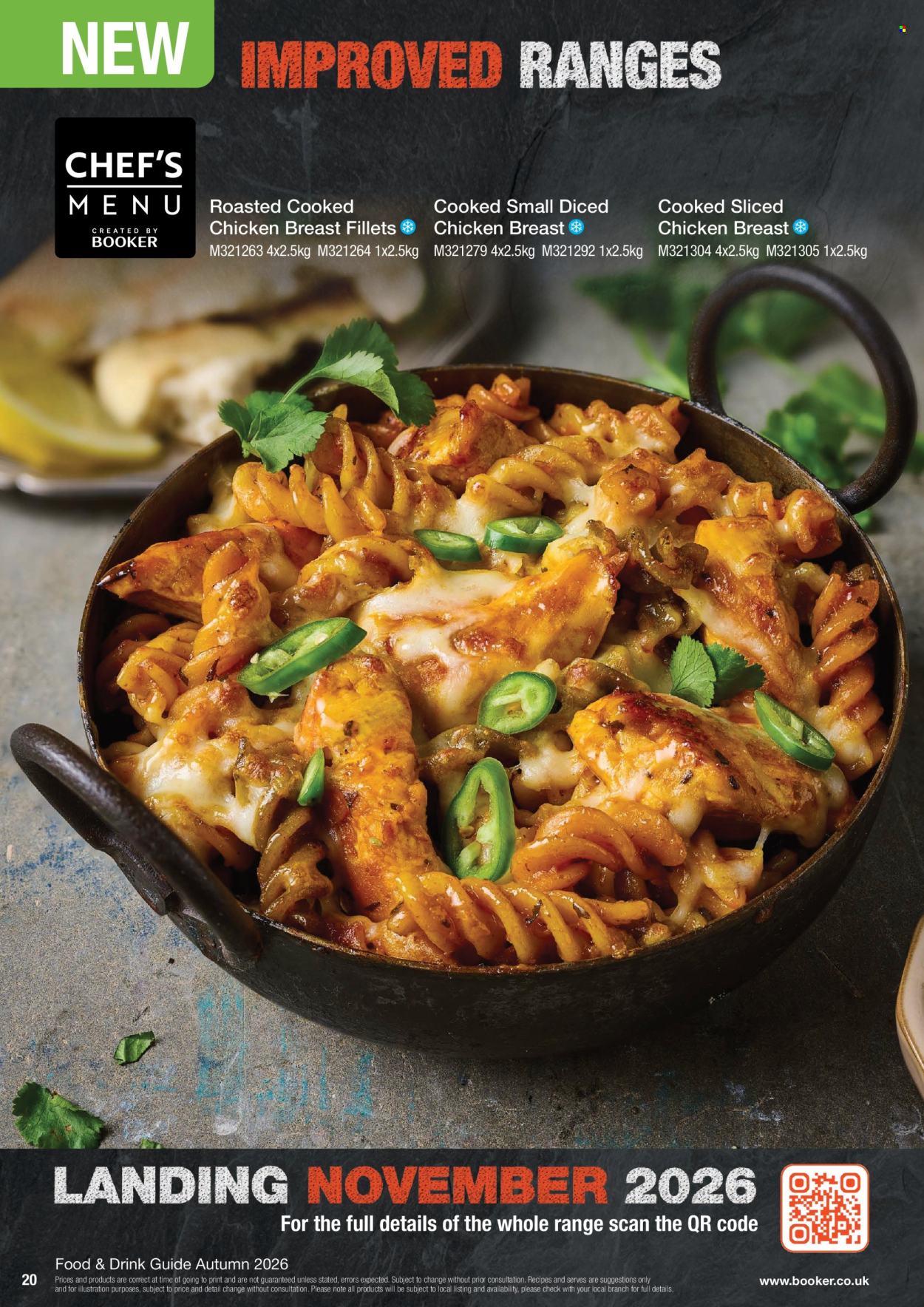 Makro offer . Page 20. Page 20