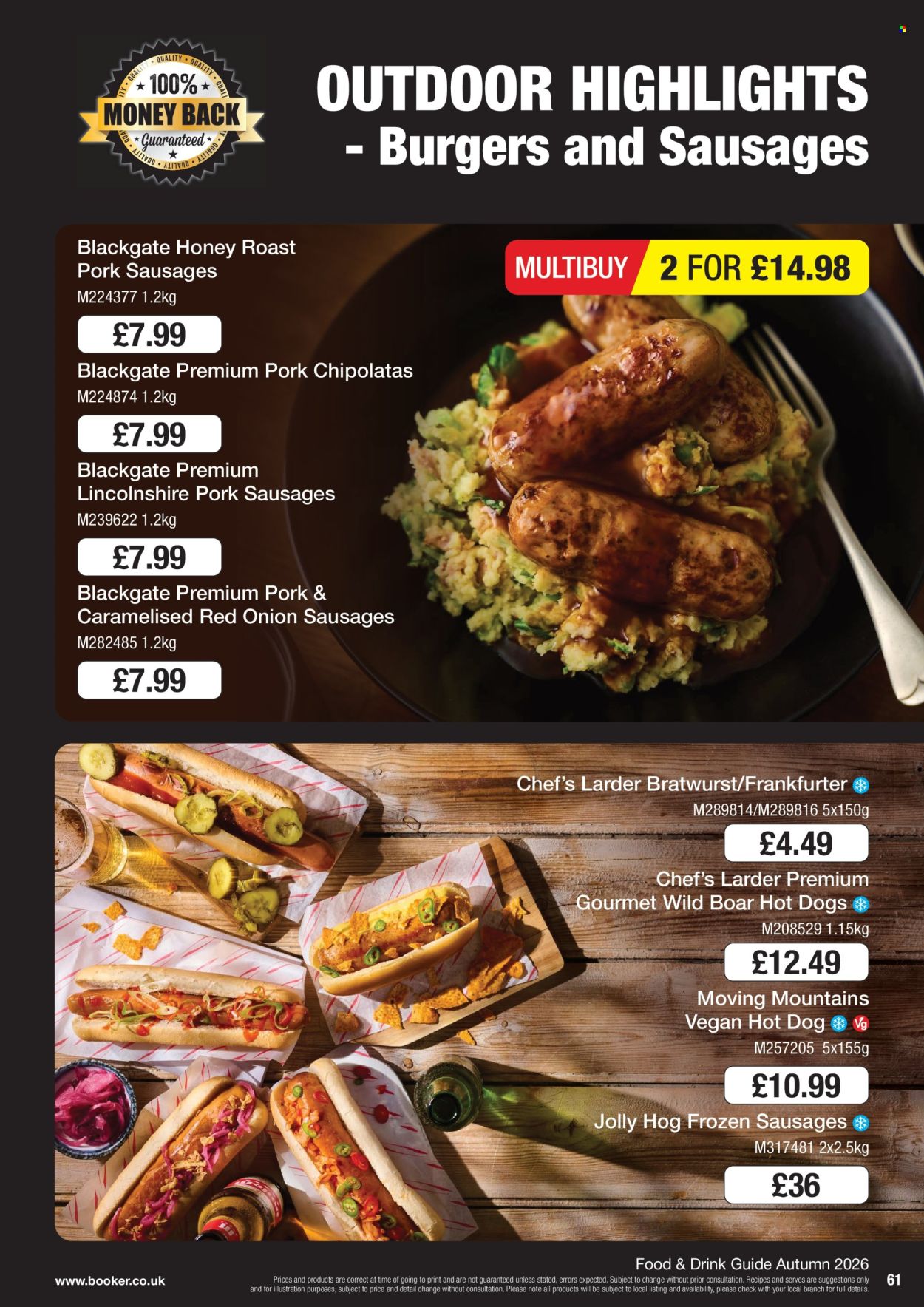 Makro offer . Page 61. Page 61