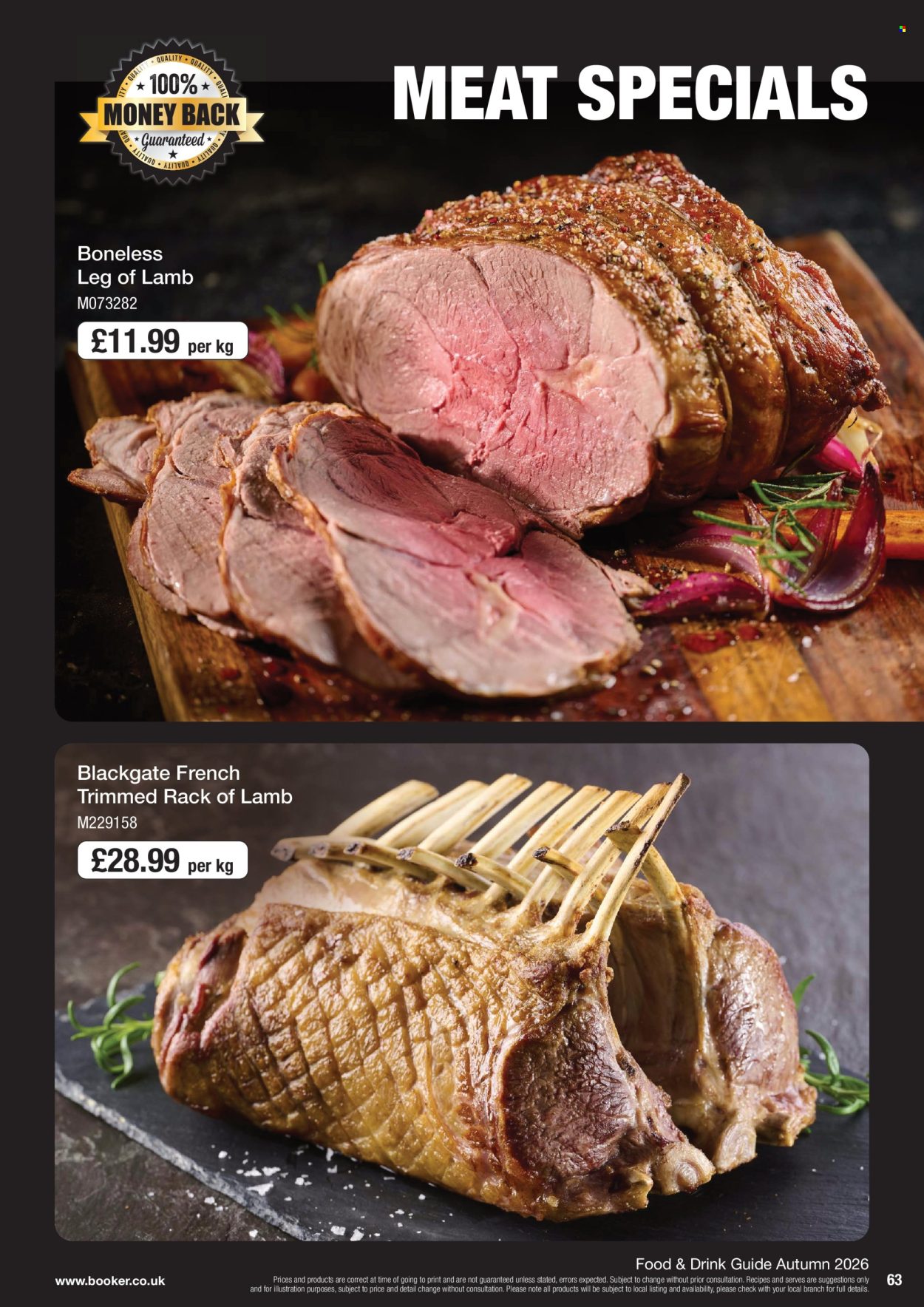 Makro offer . Page 63. Page 63