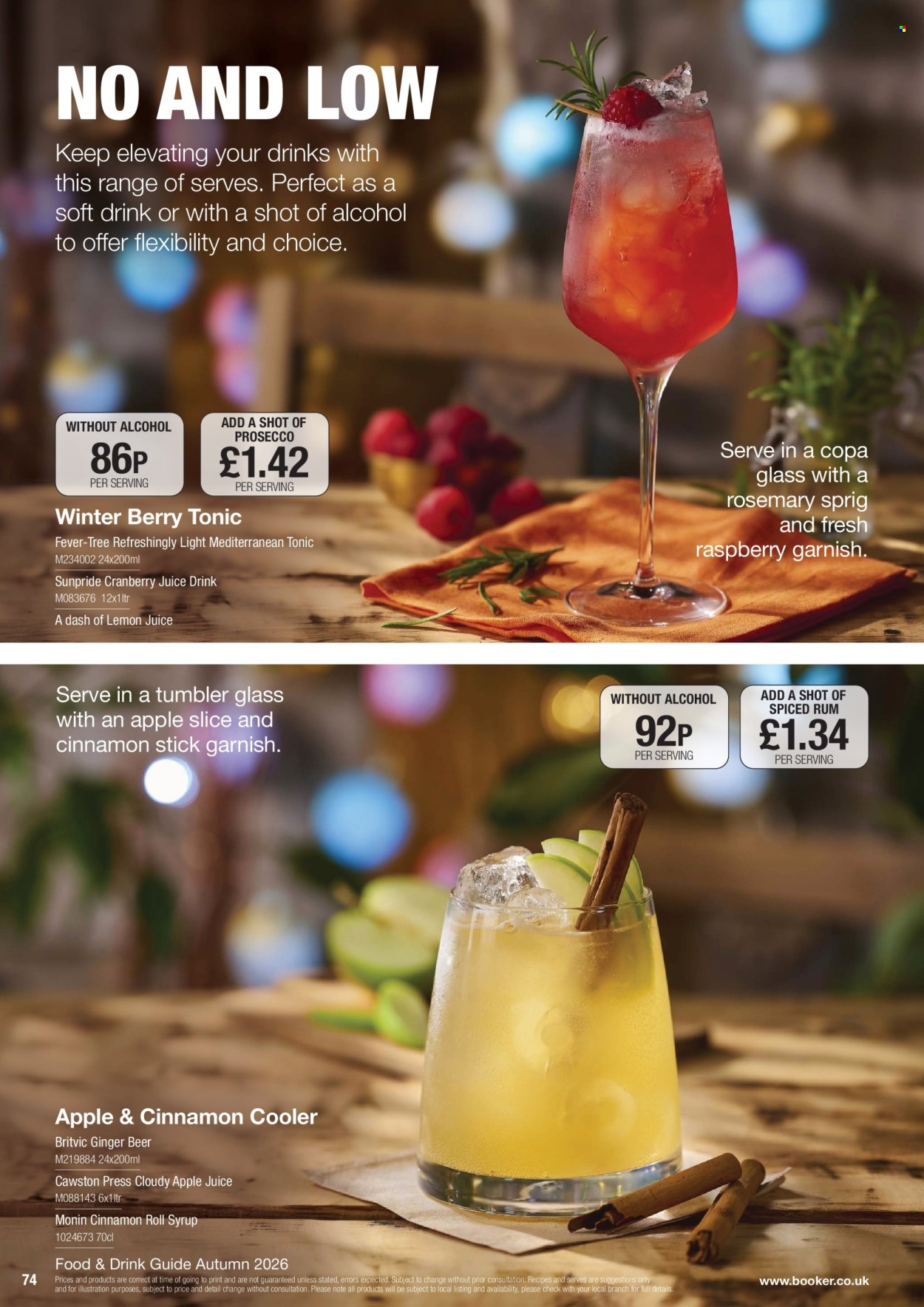 Makro offer . Page 74. Page 74
