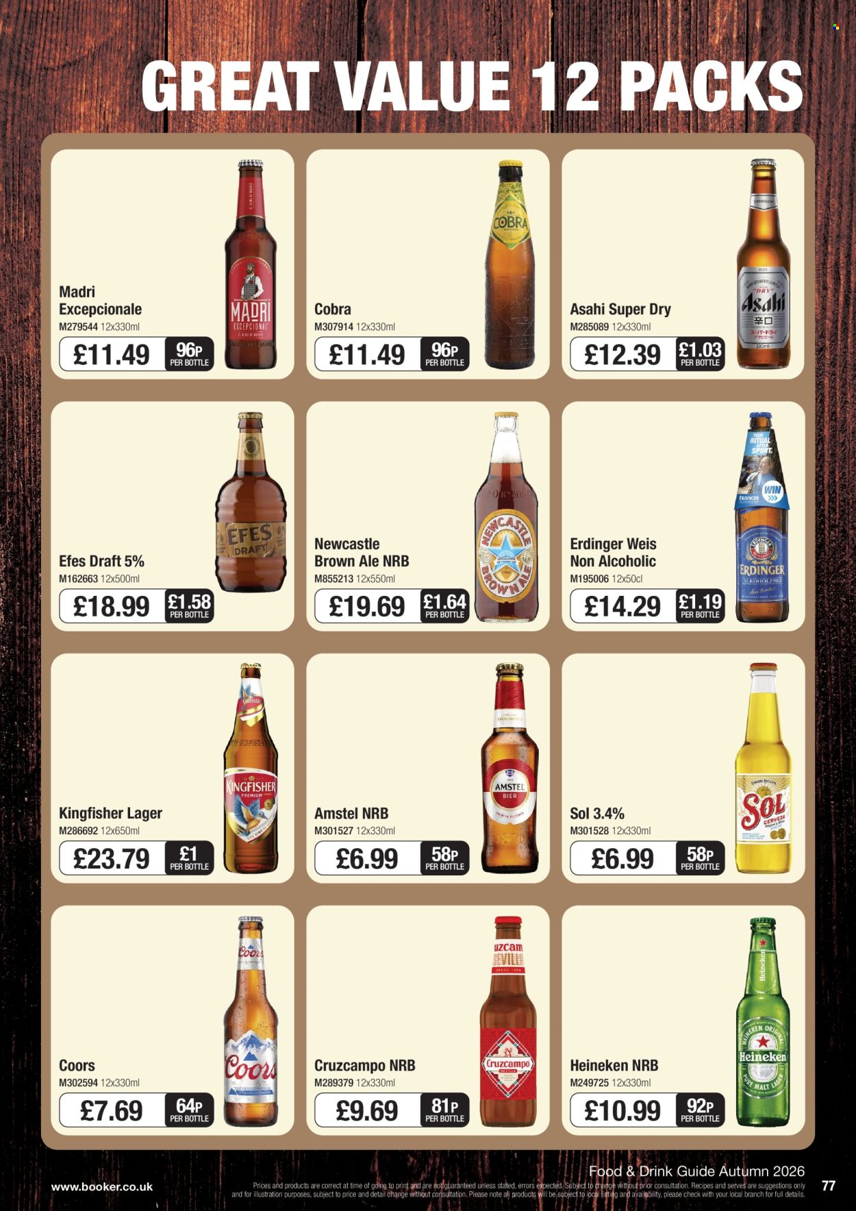 Makro offer . Page 77. Page 77
