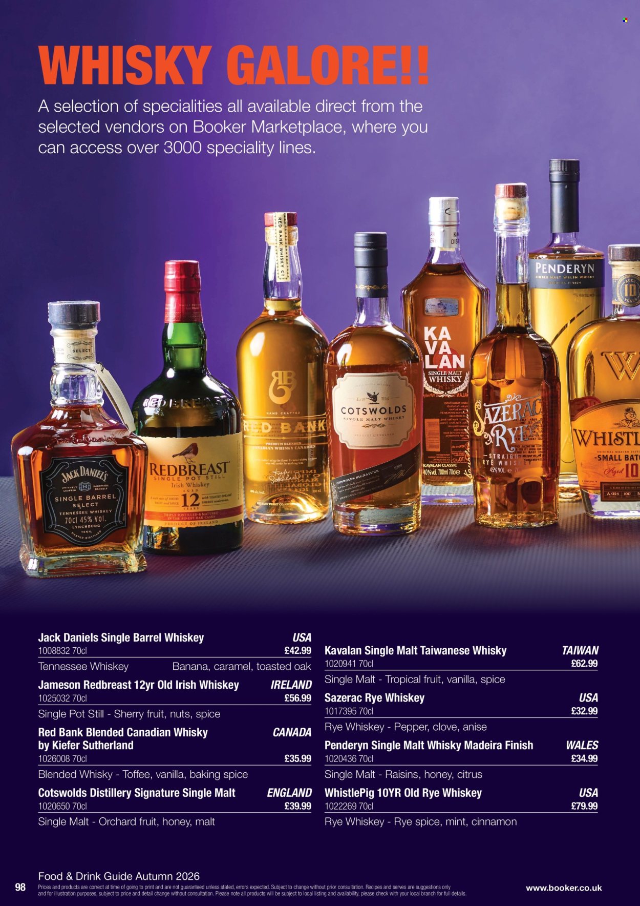 Makro offer . Page 98. Page 98