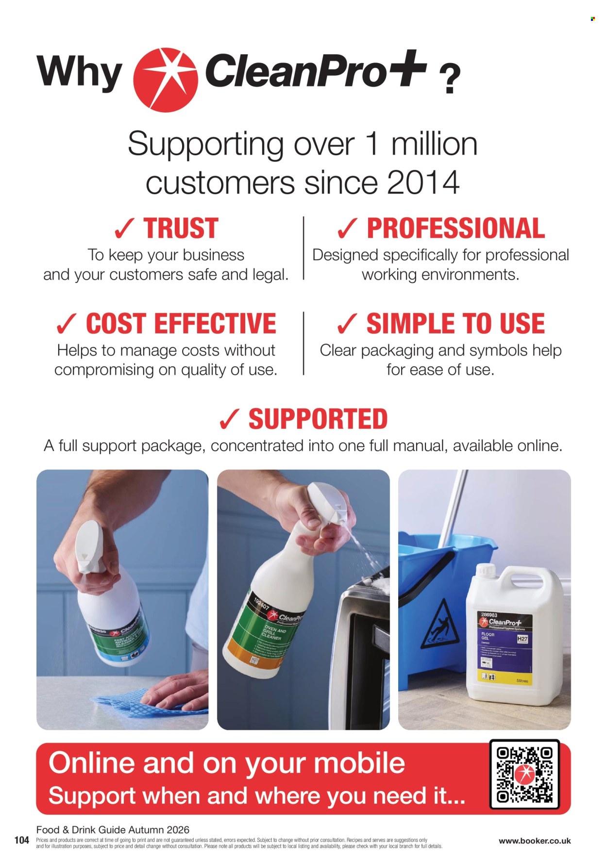Makro offer . Page 104. Page 104