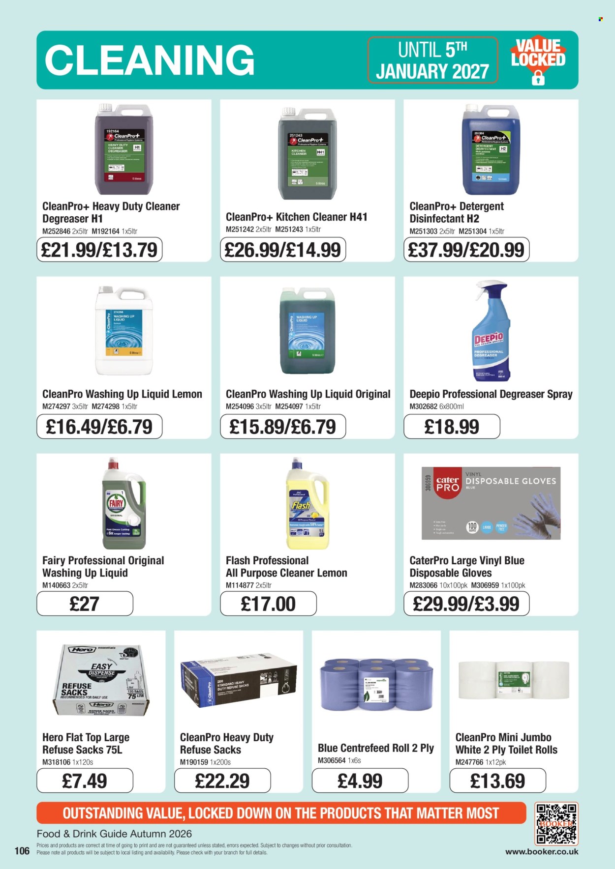Makro offer . Page 106. Page 106