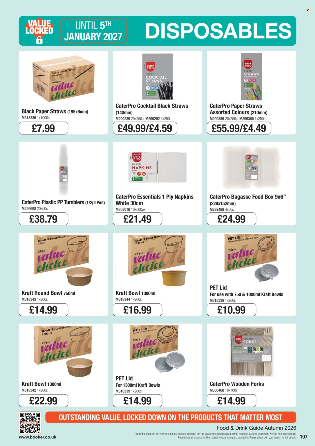 Makro offer . Page 107. Page 107