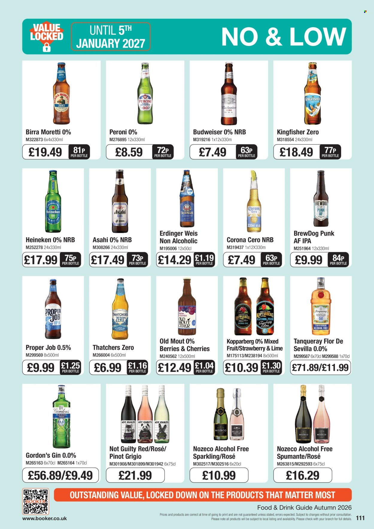 Makro offer . Page 111. Page 111