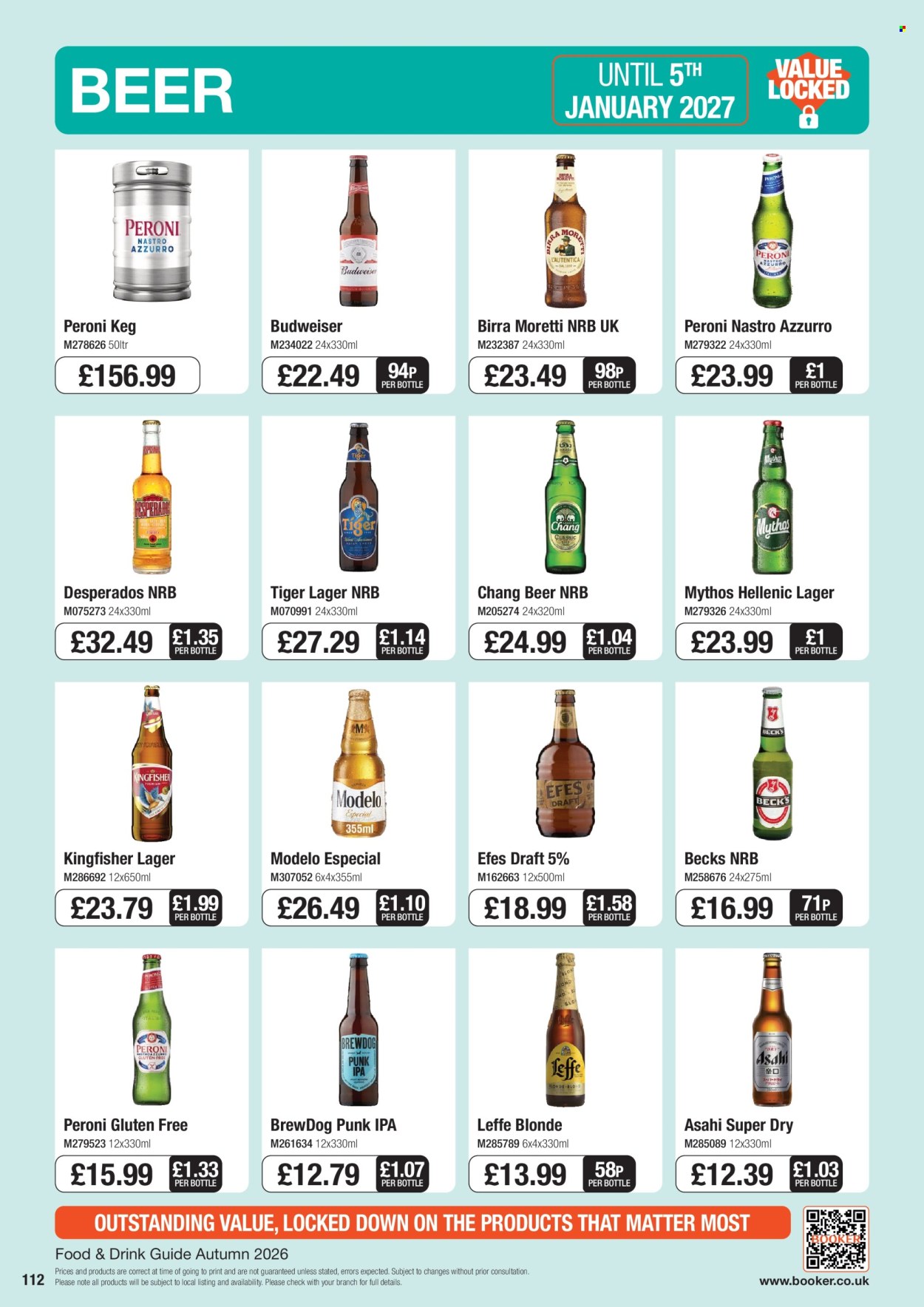 Makro offer . Page 112. Page 112