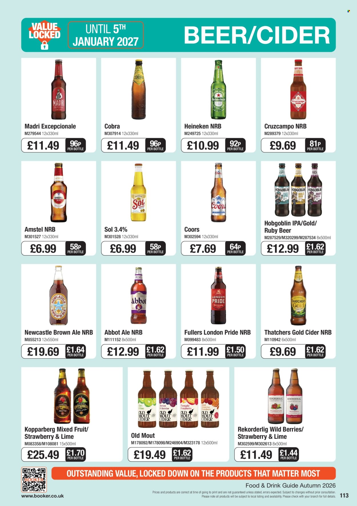 Makro offer . Page 113. Page 113
