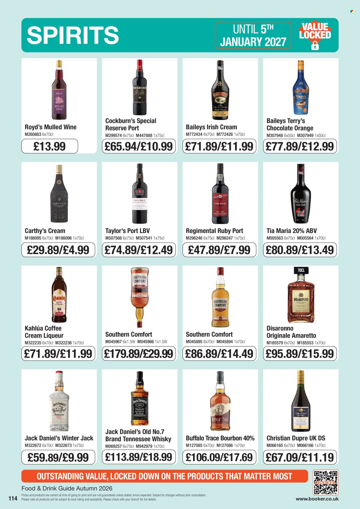 Makro offer . Page 114. Page 114