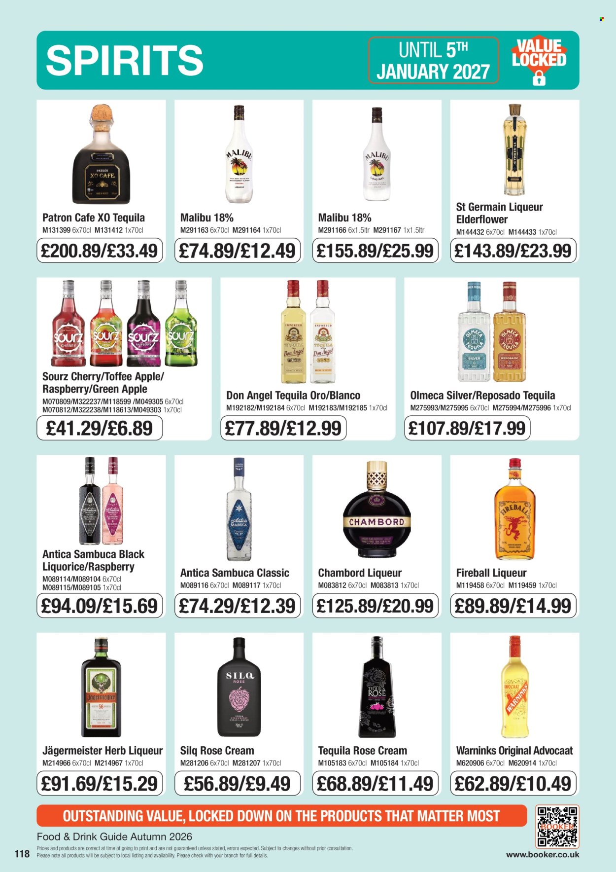 Makro offer . Page 118. Page 118