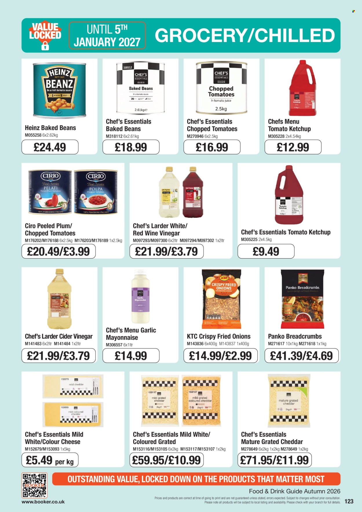 Makro offer . Page 123. Page 123