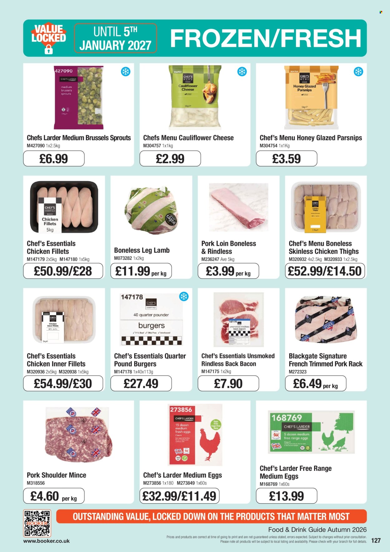 Makro offer . Page 127. Page 127