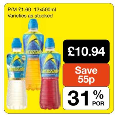 Lucozade