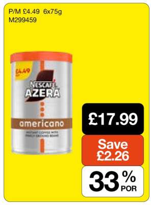 Nescafé Azera Americano