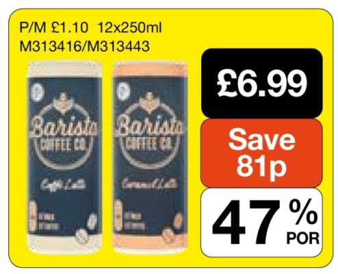 Barista Coffee Co.