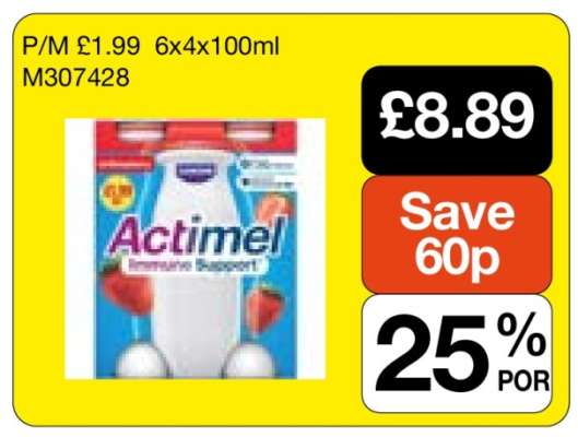 Actimel