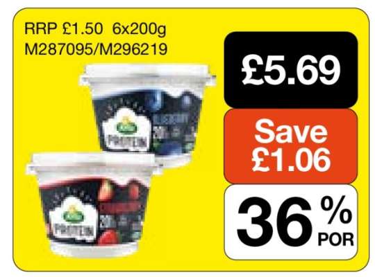 Protein Yogurt