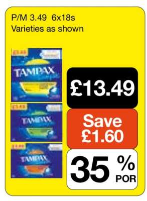 Tampax