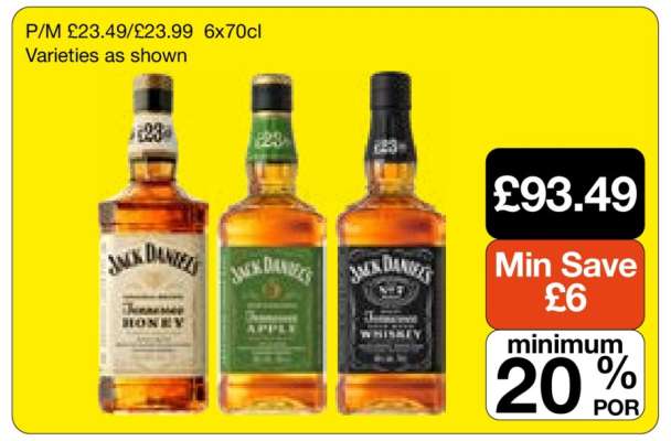 Jack Daniel's