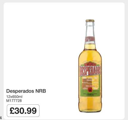 Desperados NRB