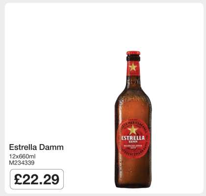 Estrella Damm
