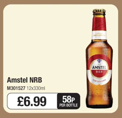 Amstel NRB